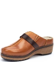 Pikolinos Granada Wow Leather Clogs