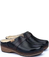 Pikolinos Granada Wow Leather Clogs