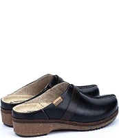 Pikolinos Granada Wow Leather Clogs