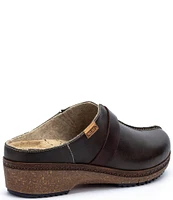 Pikolinos Granada Wow Leather Clogs