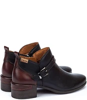 Pikolinos Malaga Leather Ankle Booties