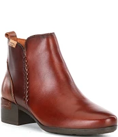 Pikolinos Malaga W6w Leather Booties