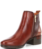 Pikolinos Malaga W6w Leather Booties