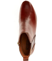 Pikolinos Malaga W6w Leather Booties