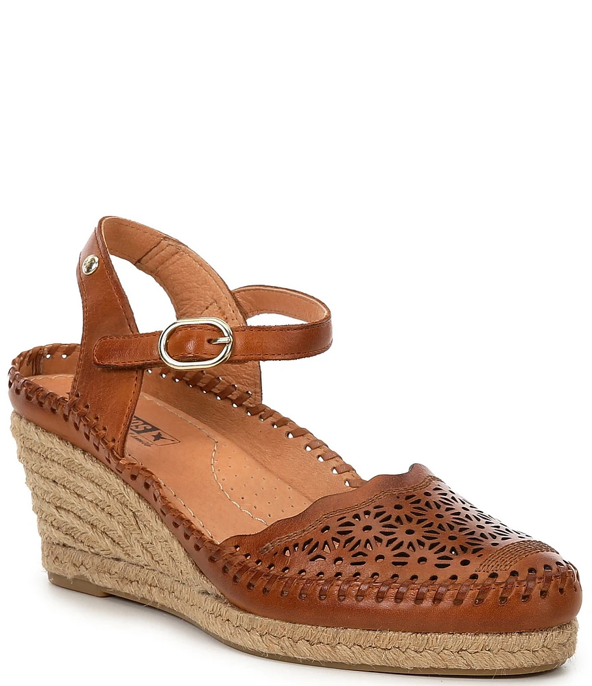 Pikolinos Vila Espadrille Wedge Sandals