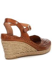 Pikolinos Vila Espadrille Wedge Sandals