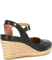 Pikolinos Vila Espadrille Wedge Sandals