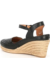 Pikolinos Vila Espadrille Wedge Sandals