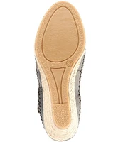 Pikolinos Vila Espadrille Wedge Sandals