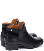 Pikolnos Daroca Leather Ankle Booties