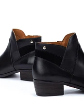 Pikolnos Daroca Leather Ankle Booties