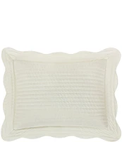 Piper & Wright Amherst Collection Quilted Reversible Pillow Sham