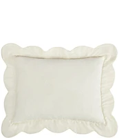 Piper & Wright Amherst Collection Quilted Reversible Pillow Sham