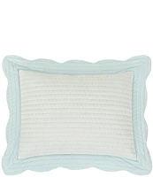 Piper & Wright Amherst Collection Quilted Reversible Pillow Sham