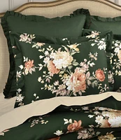 Piper & Wright Brittany Floral Patterned Comforter Mini Set