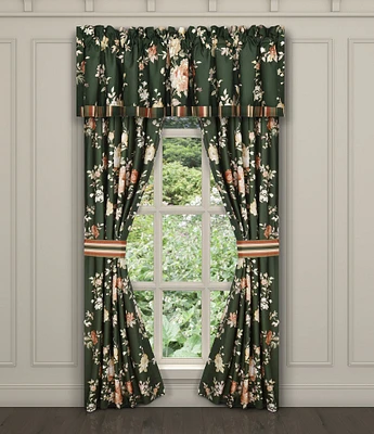 Piper & Wright Brittany Floral Window Treatment