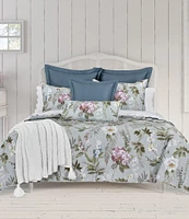 Piper & Wright Sara Watercolor Floral Printed Quilt Mini Set