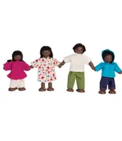 Plan Toys Doll Family