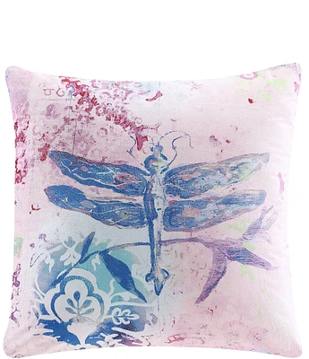 Poetic Wanderlust Tracy Porter Lavish Square Decorative Pillow