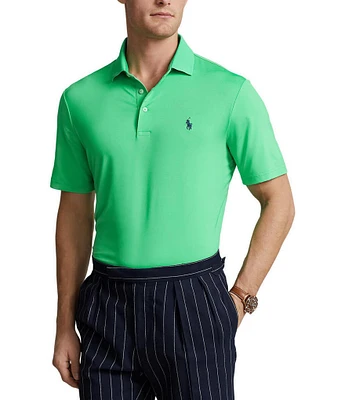 Polo Ralph Lauren Classic Fit Performance Stretch Short Sleeve Polo Shirt