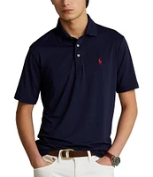 Polo Ralph Lauren Classic Fit Performance Stretch Short Sleeve Polo Shirt