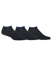 Polo Ralph Lauren Athletic Low Cut Performance 3-Pack