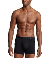 Polo Ralph Lauren Classic Fit Boxer Briefs 3-Pack