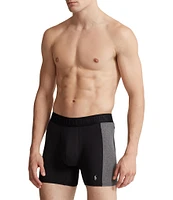 Polo Ralph Lauren 4D Flex Max Side Panel Boxer Briefs 3-Pack