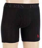 Polo Ralph Lauren 4D Flex Max Side Panel Boxer Briefs 3-Pack