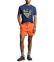 Polo Ralph Lauren 6#double; Inseam Terry Shorts