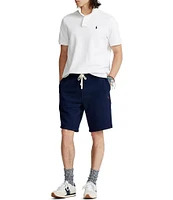 Polo Ralph Lauren 9.5#double; Inseam Fleece Shorts