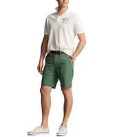 Polo Ralph Lauren 9#double; Inseam Twill Shorts