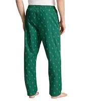 Polo Ralph Lauren Allover Pony Pajama Pants