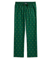 Polo Ralph Lauren Allover Pony Pajama Pants