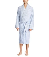 Polo Ralph Lauren Andrew Striped Robe