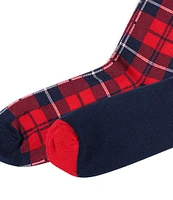 Polo Ralph Lauren Artic Holiday Bear Socks 2-Pack