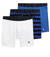 Polo Ralph Lauren Assorted Boxer Briefs 3-Pack