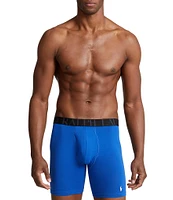 Polo Ralph Lauren Assorted Boxer Briefs 3-Pack