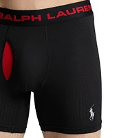 Polo Ralph Lauren Assorted Perfect Pouch Boxer Briefs 3-Pack