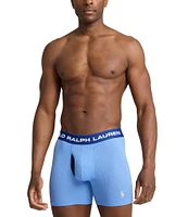 Polo Ralph Lauren Assorted Perfect Pouch Boxer Briefs 3-Pack