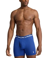 Polo Ralph Lauren Assorted Perfect Pouch Boxer Briefs 3-Pack