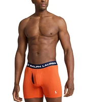 Polo Ralph Lauren Assorted Perfect Pouch Boxer Briefs 3-Pack