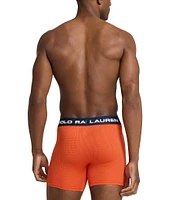 Polo Ralph Lauren Assorted Perfect Pouch Boxer Briefs 3-Pack