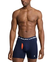 Polo Ralph Lauren Assorted Perfect Pouch Boxer Briefs 3-Pack