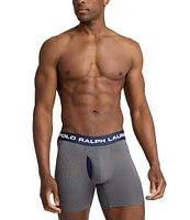 Polo Ralph Lauren Assorted Perfect Pouch Boxer Briefs 3-Pack