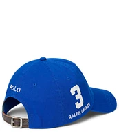 Polo Ralph Lauren Big Pony Athletic Twill Cap