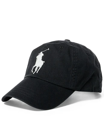 Polo Ralph Lauren Big Pony Athletic Twill Cap
