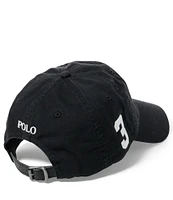 Polo Ralph Lauren Big Pony Athletic Twill Cap