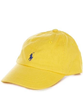 Polo Ralph Lauren Baby Boys 3-24 Months Chino Ball Cap