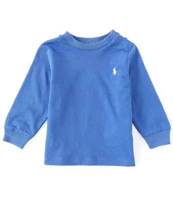 Ralph Lauren Baby Boys 3-24 Months Long-Sleeve Tee